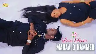 Mahaa D Hammer Love Fever (visualizer)