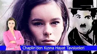 Chaplin den Kızına Mektup