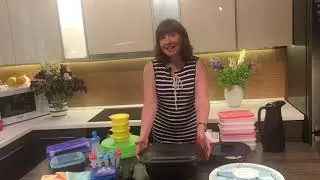 Июнь с Tupperware 2020