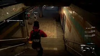 World War Z Aftermath - Daily Challenge (Hard) - New York: Descent. 4k