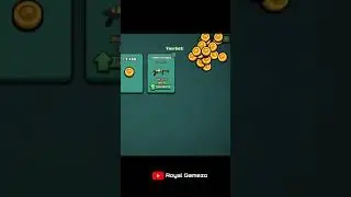 Saw Gun Level 9 Max | Saw Gun Max After Investing 25000 Thousand Coins Mini Militia