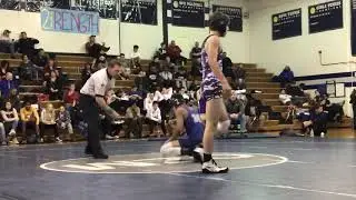 Wafeeq Iqbal Mad Mat finals &lsquo;18