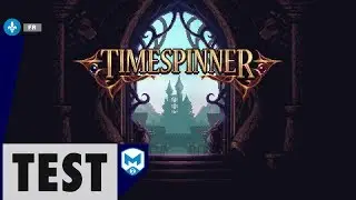 Test/Review Timespinner - (Xbox One, PS4, Switch, PC)