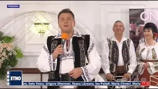 Nicu Mata - Nica, Nica si iar Nica (Petrecerea artistilor - ETNO TV - 05.01.2025)
