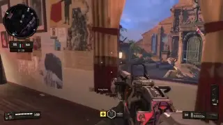 BO4 unlocking GOLD camo