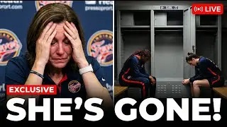 A Heartbreaking End! The Moment Caitlin Clark's WNBA Future Was Officially OVER!