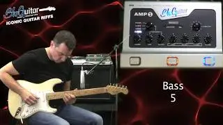 BluGuitar Iconic Guitar Riffs - Sultans of Swing