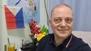 Urlaub Auswandern Philippinen &uuml;bertr&auml;gt einen Livestream.