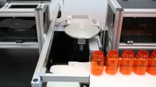 AVID Corporation - AVBIS 3000 C - Bottle Measurement System