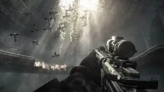 CALL OF DUTY GHOST - BRAVE NEW WORLD MISSION PART 2 ULTRA IMMERSION 