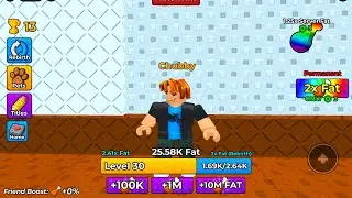 ROBLOX BUT You Get +1 FAT EVERY PER STEP