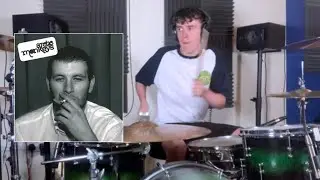 View From The Afternoon - Arctic Monkeys (JHDrums Cover)