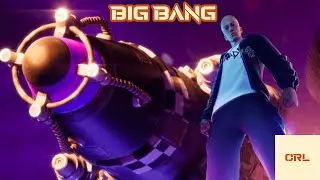 Big Bang Live Event