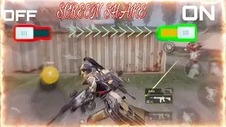 Screen Shake Is Needed || IPAD MINI 5 ||TA FLOW GAMING