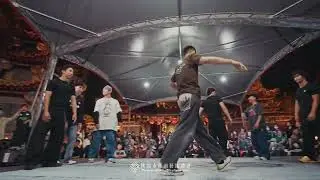 Madern groove VS Thunder from down under(Australia) /Breaking 4on4 Top8/Breaking News 2025