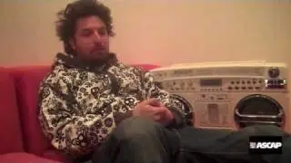 Kool Kojak on Graffiti - ASCAP 