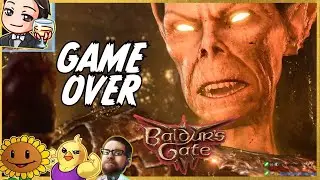 Baldur's Gate 3 with MFpallytime, CaptainShack, and Holly - Gloom Trifled with A God