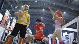 AFA Indonesia 2025 Cosplay Music Video | Anime Festival Asia Indonesia 2025 Best Cosplayers