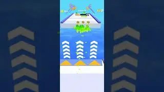 jelly clash 3d Android  gameplay