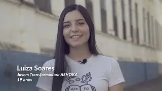 #JovensTransformadores - Luiza Soares - Reprogramando (MG)