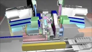 GST - Crankshaft Grinding End Machining