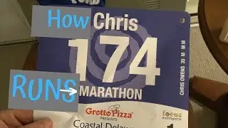 How Chris: Runs a Marathon