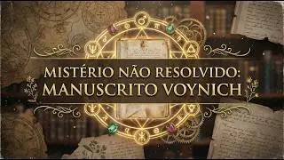 O Código Impossível: O Enigma do Manuscrito Voynich