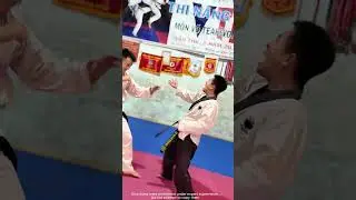 [1105] Techniques for using kicks in practical combat #martialarts #kravmaga #kungfu #fighting