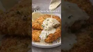 chicken Schnitzel lemot cream #masakansimpel #masaklagi #masakancepat #cooking #belajarmasakyuk