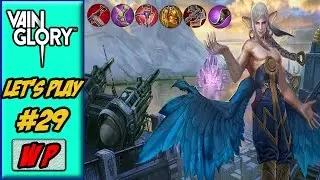WP Power Adagio - My Main Build! | Vainglory Let's Play #29