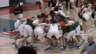 Lincoln vs. Eisenhower-Sat. 02-16-2019
