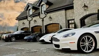 MOST Expensive Luxury Cars 2016 !!!