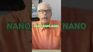 Intro to Nano, Nano, Nano #vault #cellbiology #nanotechnology