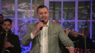 Spasen Siljanoski i Grupa Kruna - Zar ne ti e zal be libe - Na zdravje LIVE TV Show