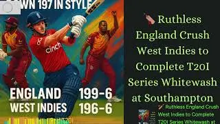 I DONT LIKE CRICKET, I LOVE IT, LIVE!!