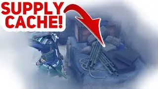Supply Cache Location #1 - Ghost of Tsushima