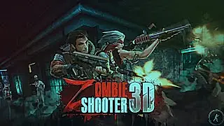 Zombie Shooter 3D: Gun Gameplay