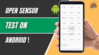 How to Test All Sensors on Android Phone! (Step by Step)