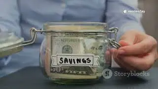 Most people save money the wrong way!