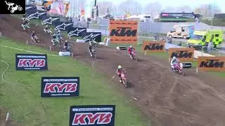 moto 1 star 450 c.c. CAMPEONATO MUNDIAL. MOTOCROSS EXTREMO.