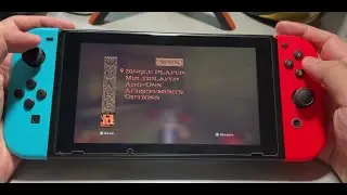 Quake Gameplay On Nintendo Switch