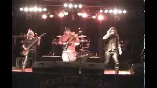 SOVEREIGN CHILD - Armageddon at Planet Rock Battle Creek, MI