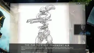 Warframe | Jovian Concord Lore Fragments (Partnership Fragments)