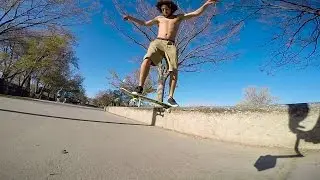 GoPro: Morgan Cope - Salt Lake City, Utah, 8.9.15 - Skate