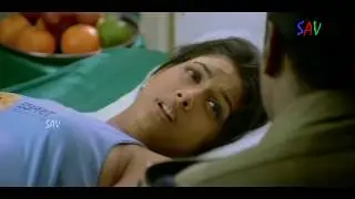 Rakshitha and Simbu Love Scene at Hospitel | Pokirodu Movie Scenes | Ashish Vidyarthi
