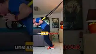 Explosivit&eacute; avec TRX