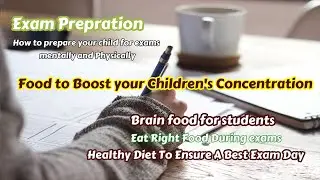 Brain foods to boost your exam performance| What should you eat while Board Exams