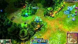 League of Legends- Thresh Jungle (Pre-released)