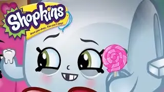 Toothless Toaster | Shopkins | Once You Shop&hellip; You Can&rsquo;t Stop | Cartoons For Kids
