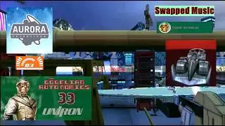 Swapped Music Speed Racer The Videogame (Wii) Sonic Renaldi On Aurora Cryopticon Clockwise Medium